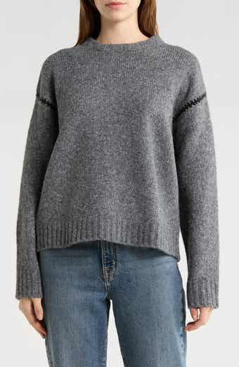 Elodie Stitched Sweater