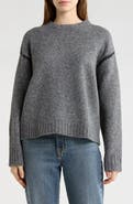 Elodie Stitched Sweater