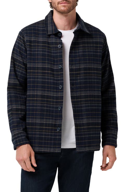 The Driftwood Shirt Jacket