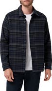 TravisMathew The Driftwood Shirt Jacket