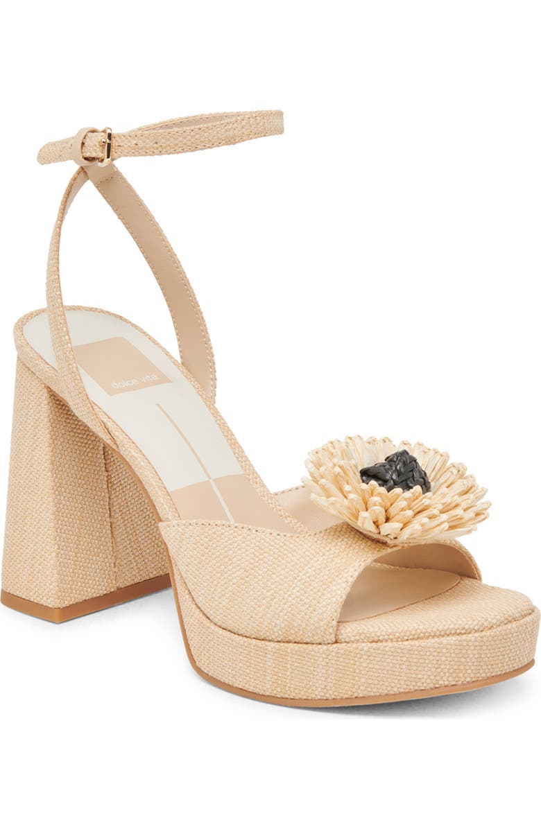 Dolce Vita Paulos Platform Sandal, Main, color,