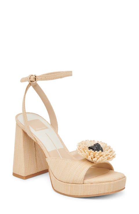 Paulos Platform Sandal (Women)