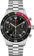 BULOVA Archive Series Marine Star Heritage Bracelet Watch, 42.85mm