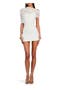 Selma Mini Crepe Dress