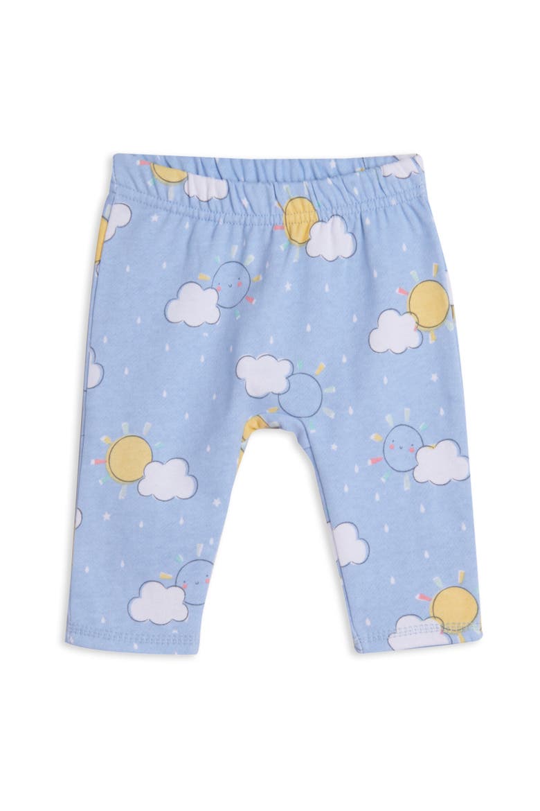 Hoodie Bodysuit & Pants Set, Alternate, color, Winnie the Pooh Multicolor