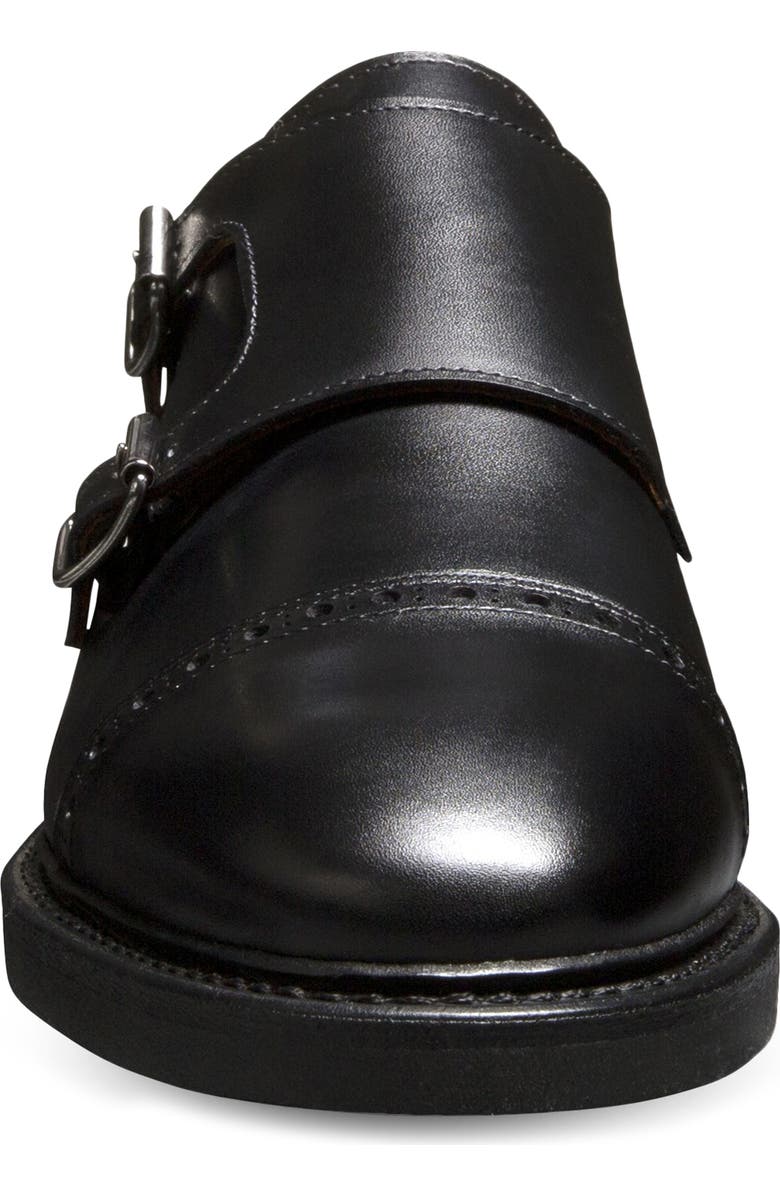Allen Edmonds Charles Monk Strap Loafer, Alternate, color,