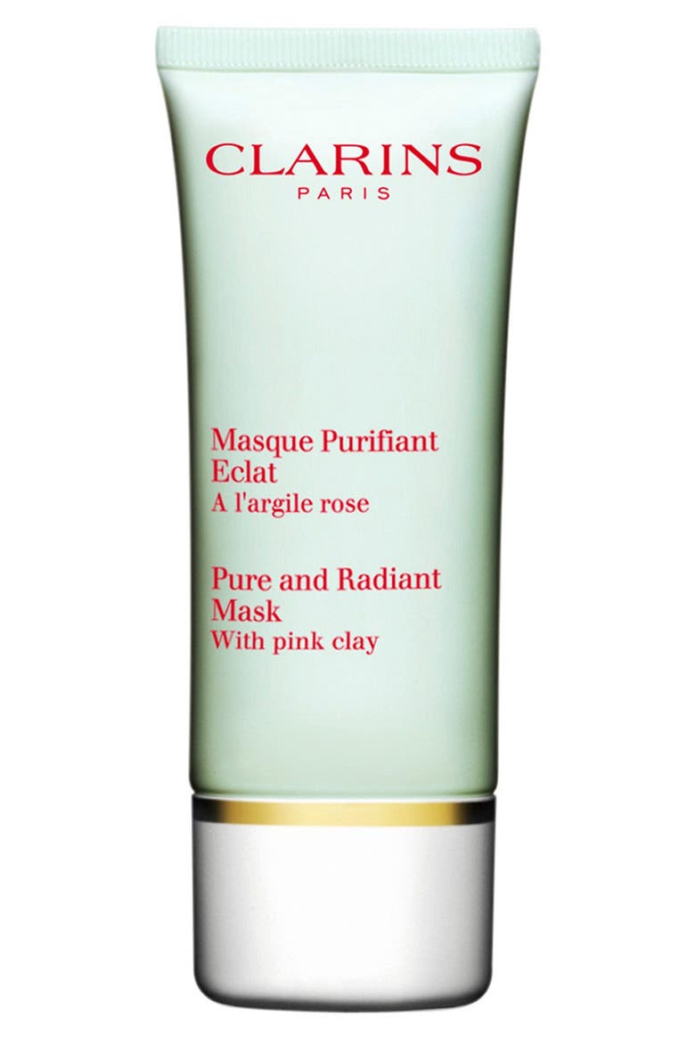 Truly Matte Pure & Radiant Mask, Main, color, NO COLOR