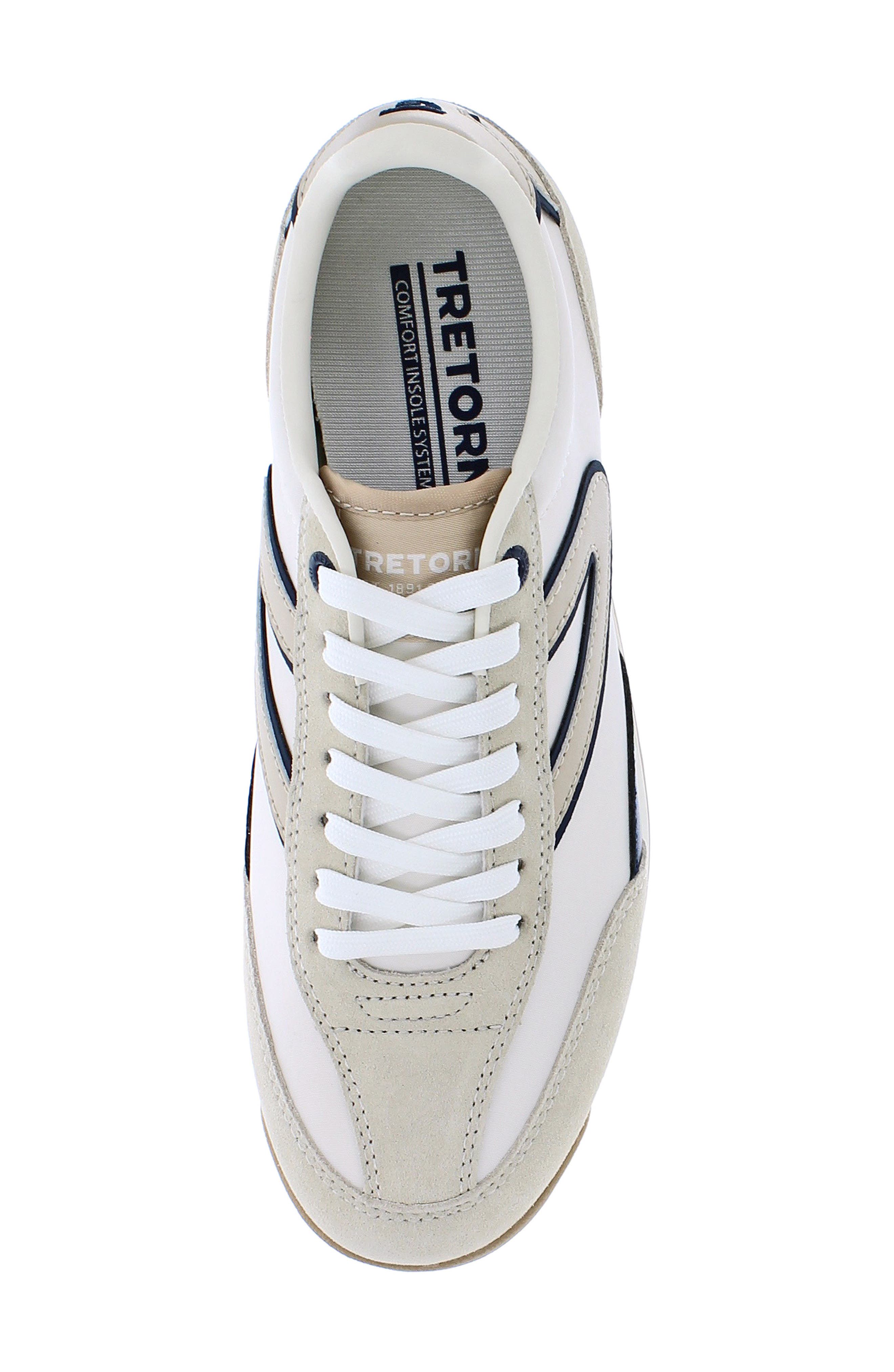 Tretorn Elite Sneaker, Alternate, color, 