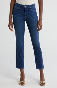 PAIGE Hoxton Slim Fit Jeans