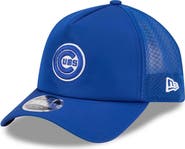 New Era Men's New Era Royal Chicago Cubs 2026 Batting Practice Alternate Apex 9FORTY Adjustable Hat