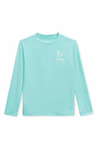THE ENDLESS SUMMER Kids' Fish UPF 50+ Long Sleeve Sun Shirt