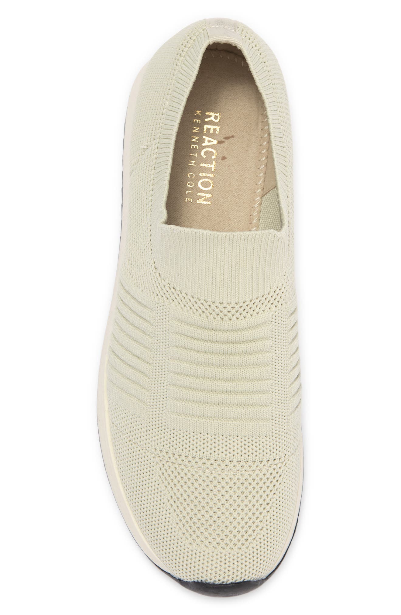 Kenneth Cole Cameron Knit Slip-On Sneaker, Alternate, color, 