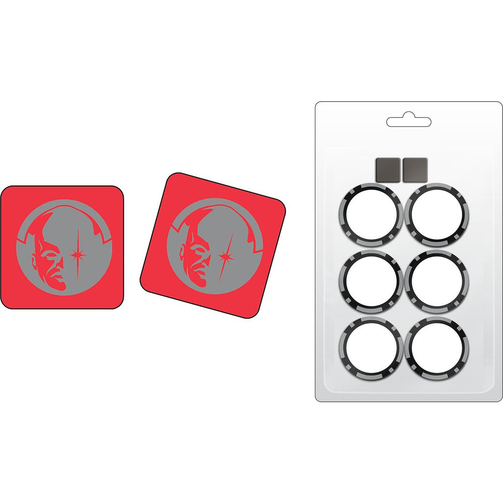 WizKids Games Marvel Heroclix Marvel Studios Disney Plus Dice & Token Pack in Multicolored  product