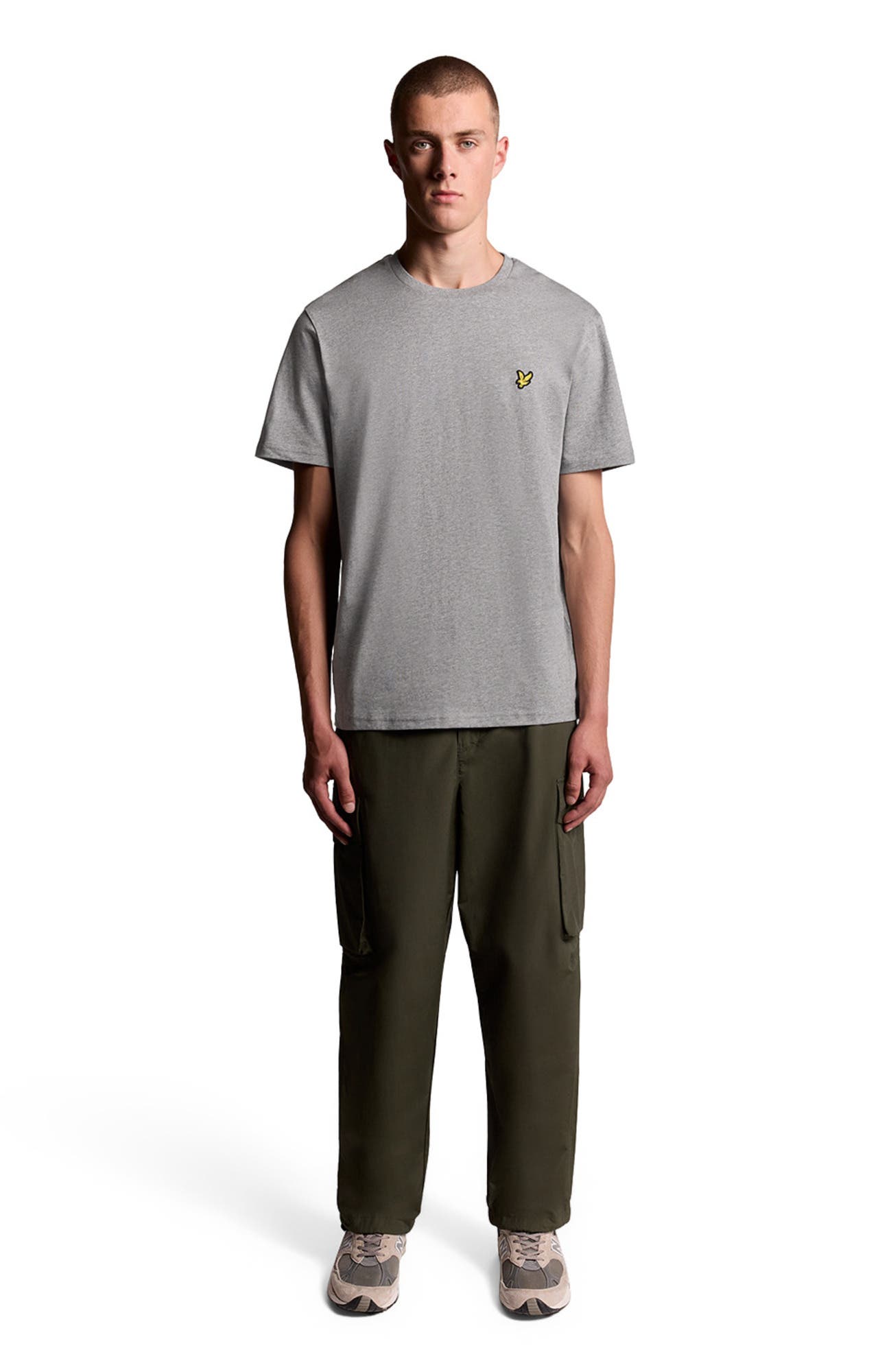 Mid Grey Marl