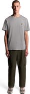 Lyle & Scott Crew Neck Short Sleeve T-Shirt