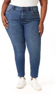 Kensie Kelsey High Waist Skinny Jeans