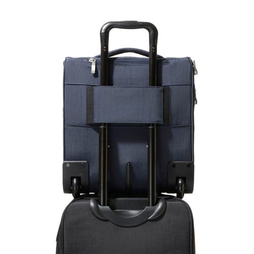 Baggallini Expandable Underseat Carry-on Suitcase