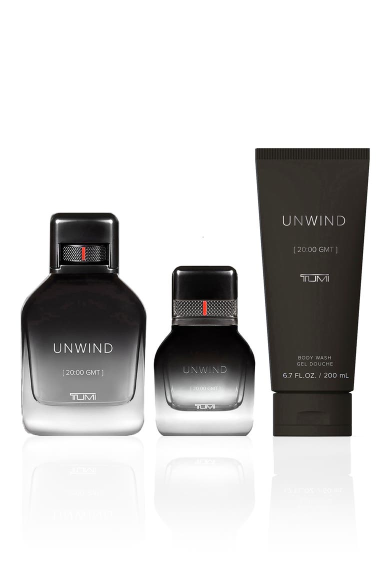 Unwind [20:00 GMT] Fragrance Set, Alternate, color, NO COLOR