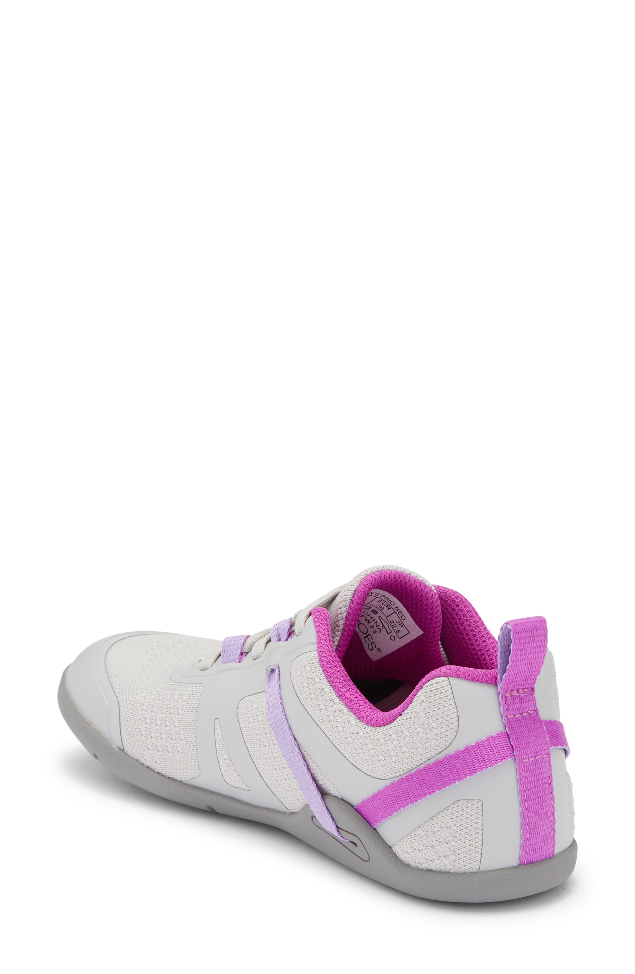 Prio Neo Running Shoe, Alternate, color, STORM