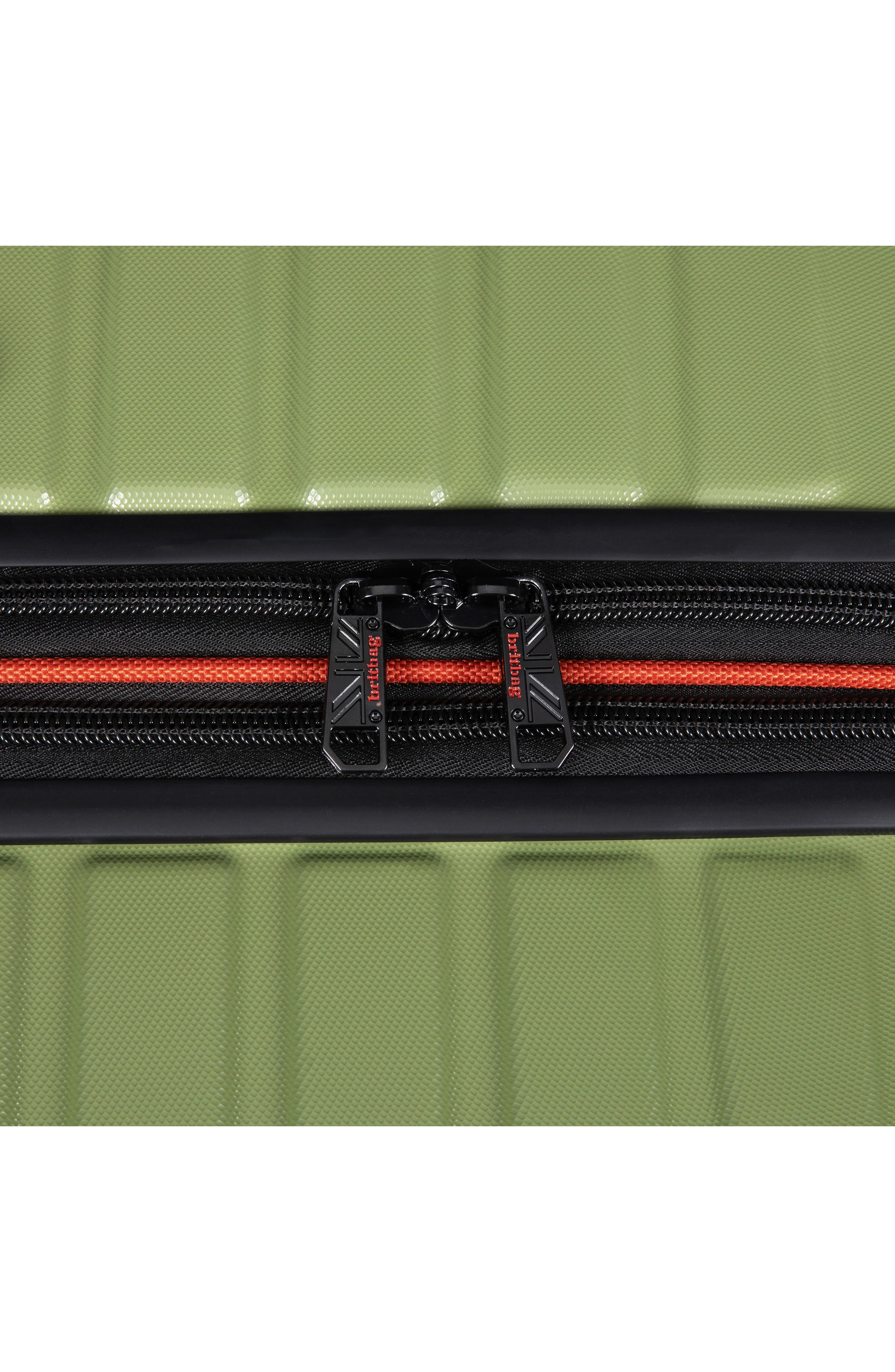 Britbag Causeway 21-Inch Hardside Carry-On Luggage, Alternate, color, 