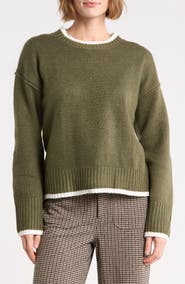 Sanctuary Tipping Sweater