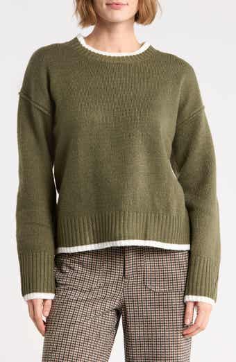 Tipping Sweater