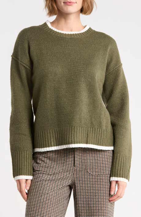 Tipping Sweater