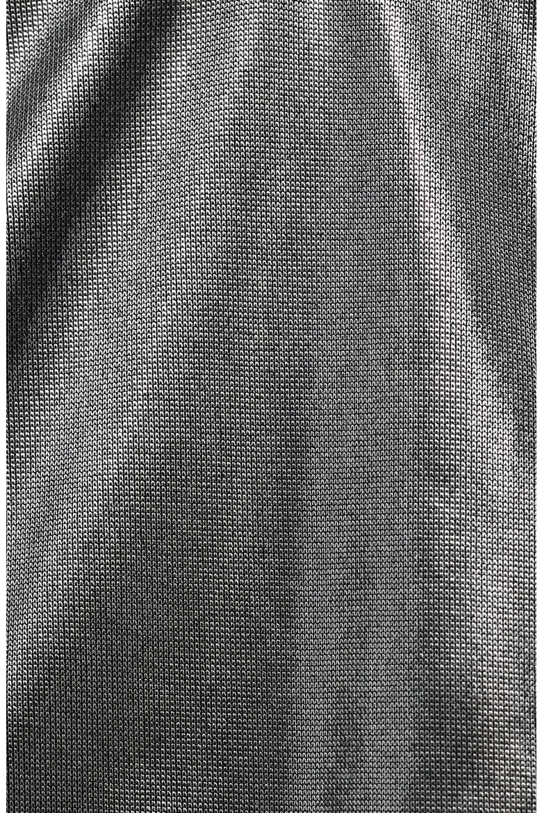 Metallic Bikini Bottoms, Alternate, color, SILVER