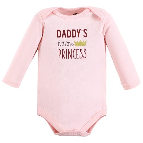 Hudson Baby Essential Long-sleeve Cotton Bodysuit Set