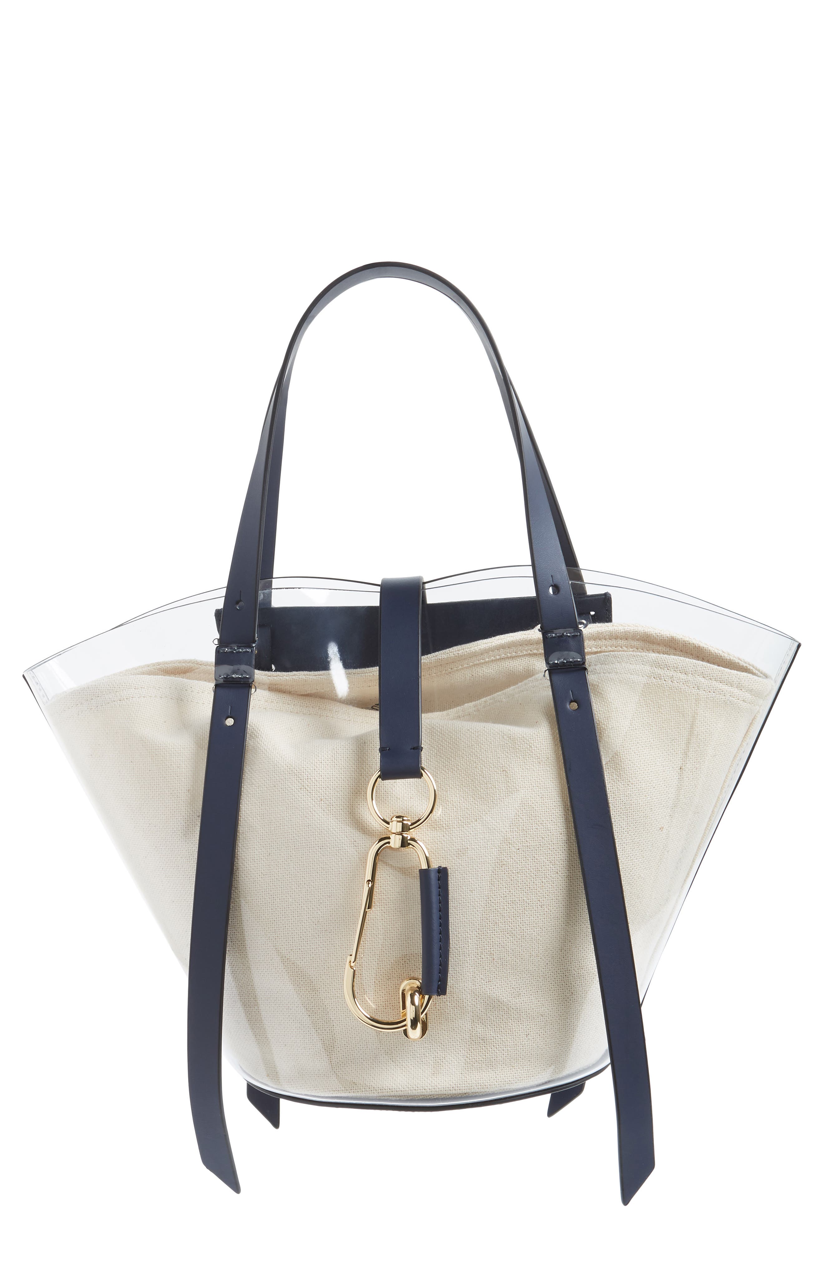 ZAC Zac Posen Small Belay Tote, Main, color, 