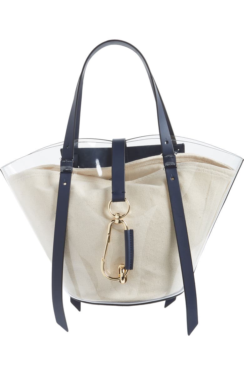 ZAC Zac Posen Small Belay Tote, Main, color,
