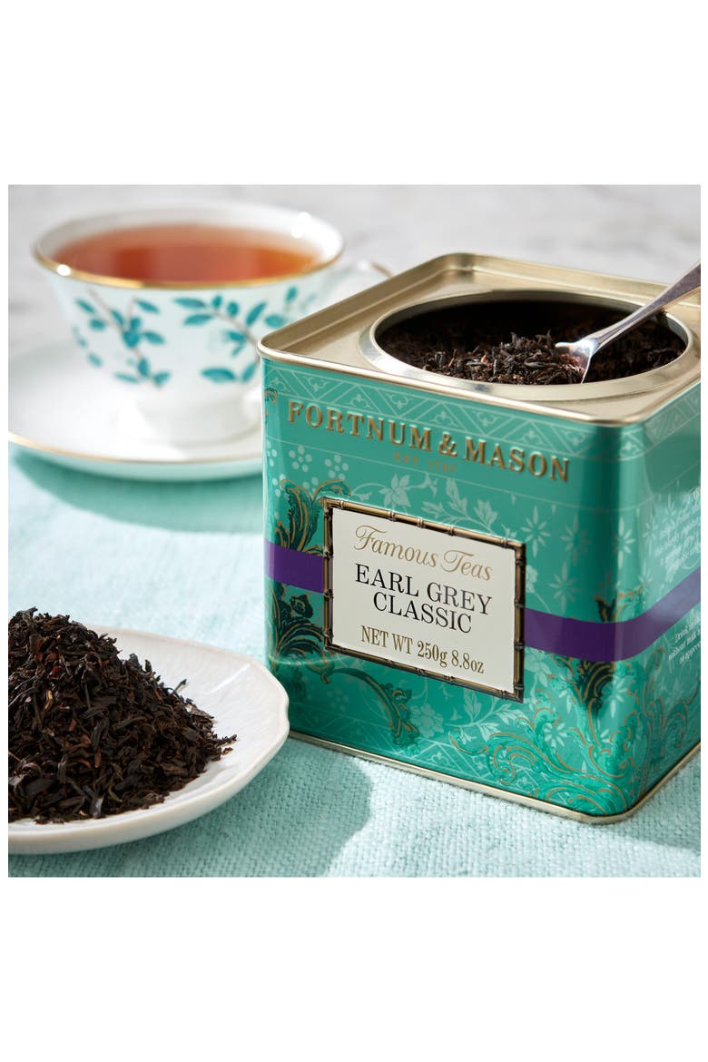 Earl Grey Classic Loose Leaf Caddy, Alternate, color, EARL GREY