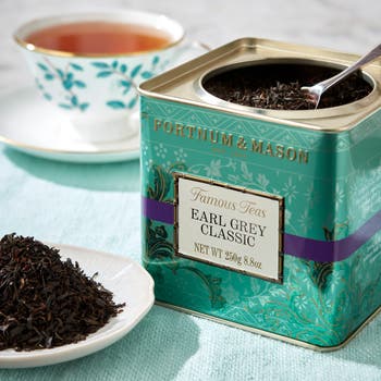 Fortnum & Mason Earl Grey Classic Loose Leaf Caddy | Nordstrom