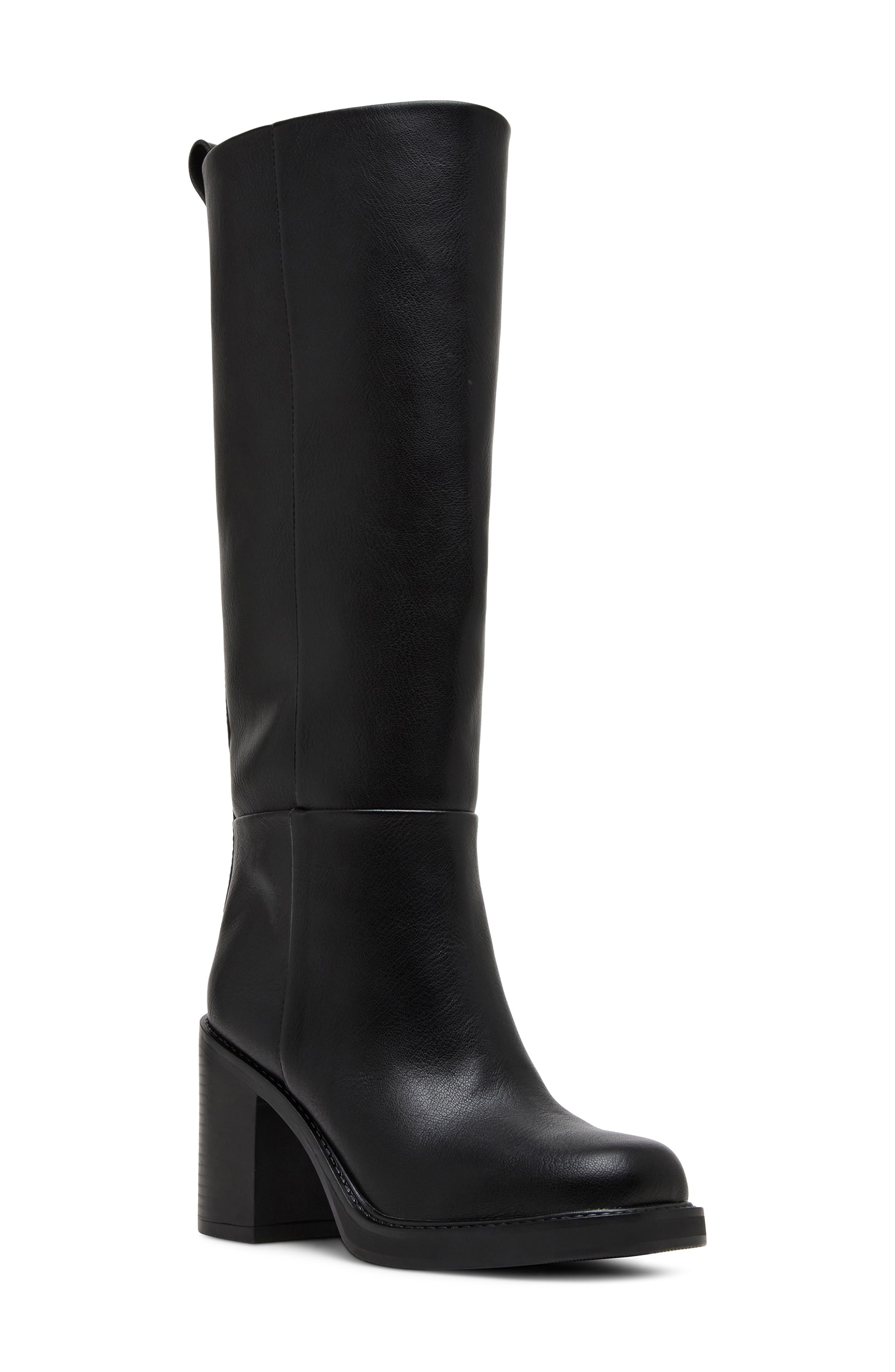 Cordelia Knee High Boot