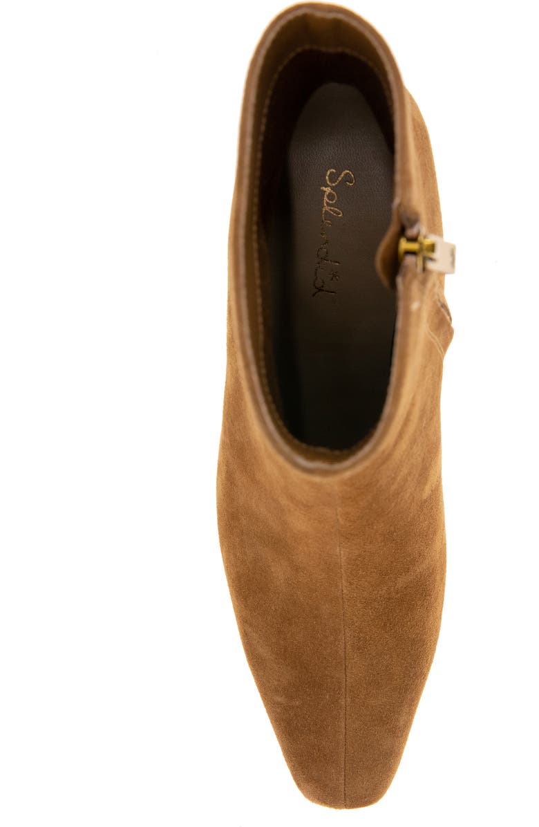 Splendid July Bootie, Alternate, color, Caramel