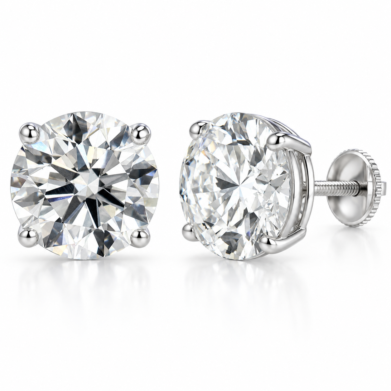 selected 14K White Gold