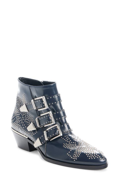 Susan Studded Bootie (Women)