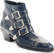 Chloé Susan Studded Bootie