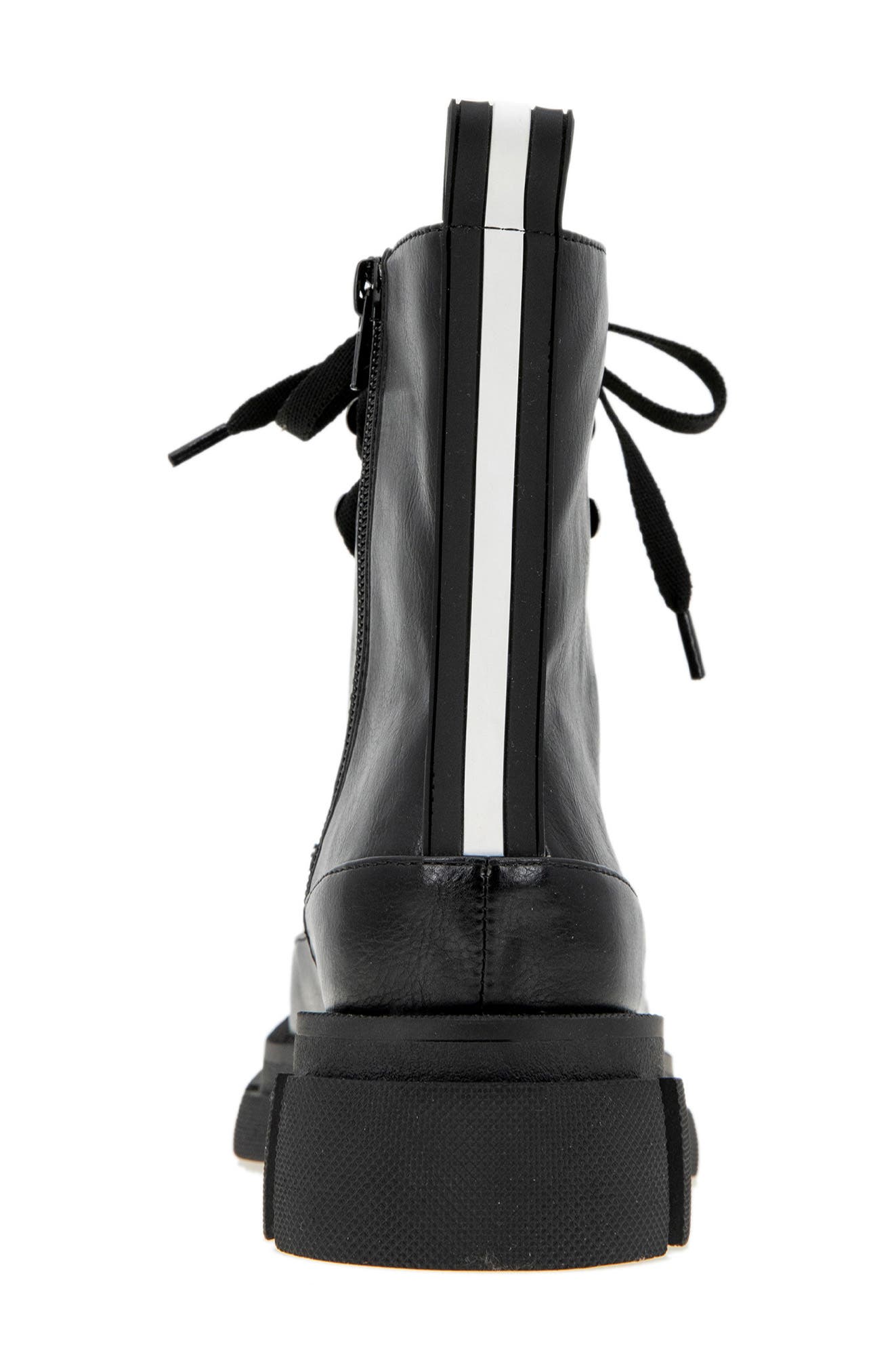 BCBGeneration Ander Lace-Up Combat Boot, Alternate, color, 