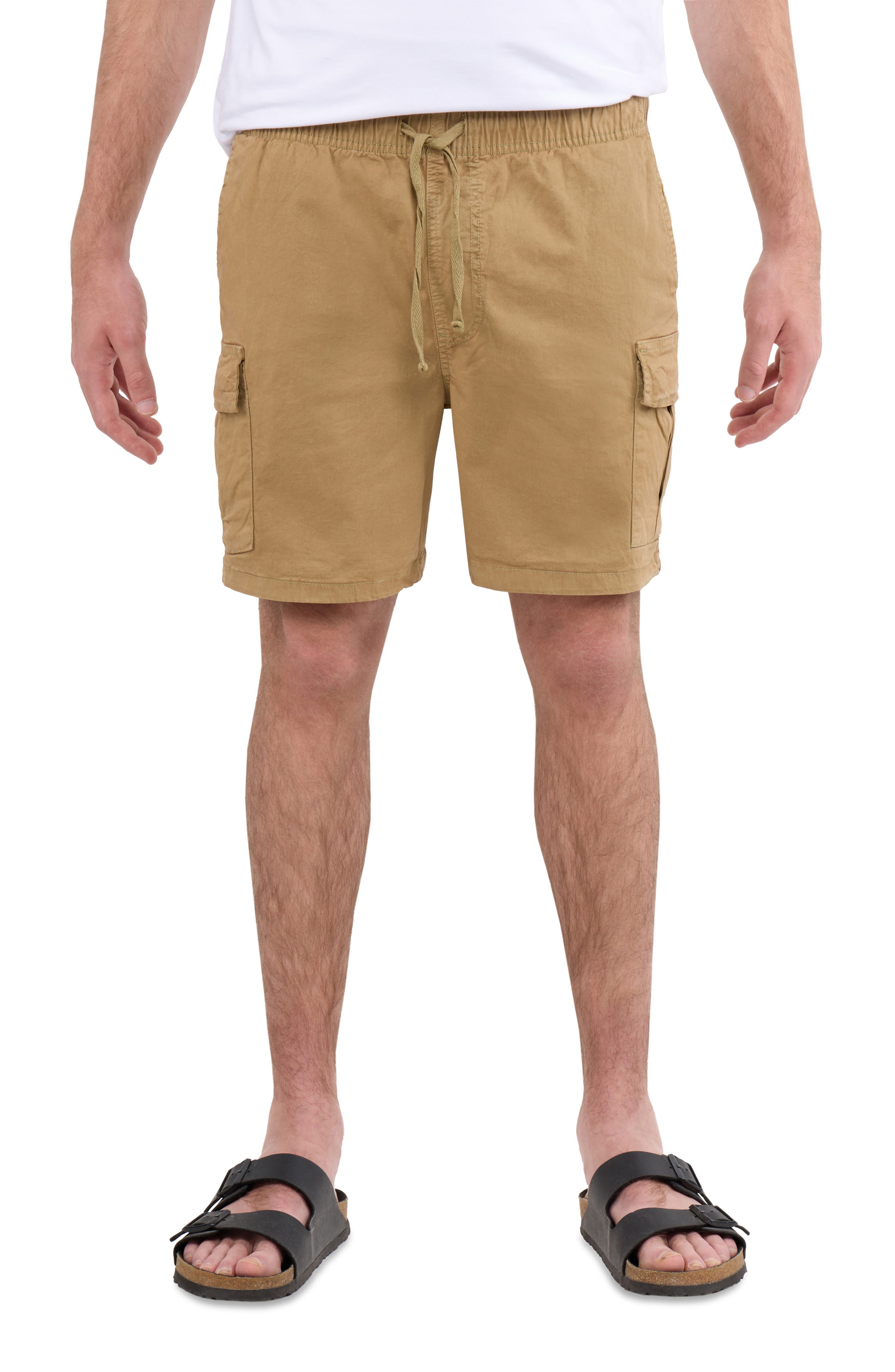 6-Inch Pull-On Cotton Shorts - image 5
