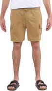 XRAY 6-Inch Pull-On Cotton Shorts