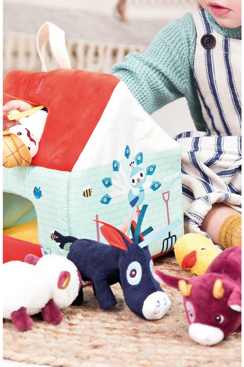 My First Farm Fold-Out Explore Toy, Alternate, color, NO COLOR