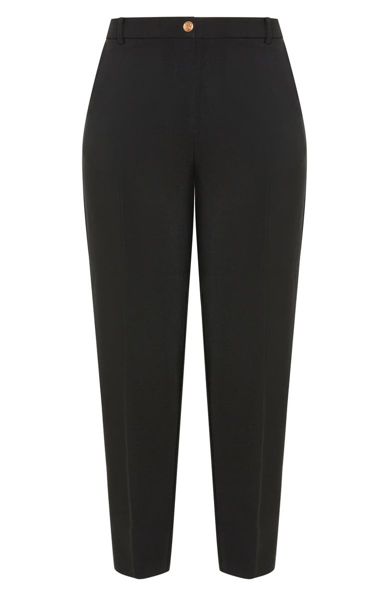 City Chic Kara Straight Leg Pants, Alternate, color,