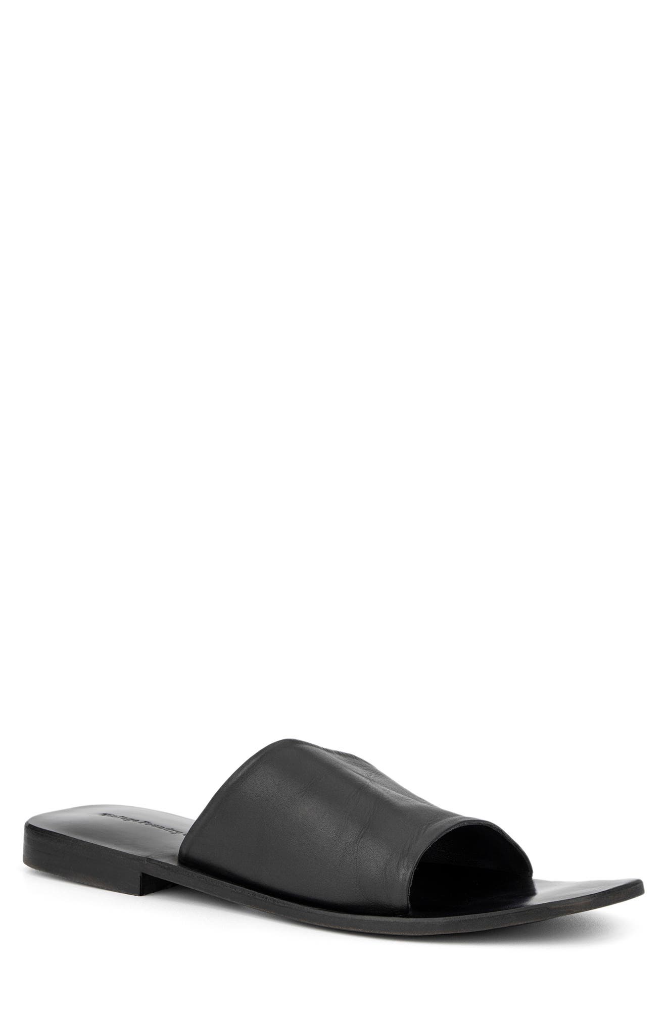 VINTAGE FOUNDRY Torie Slide Sandal, Main, color, 