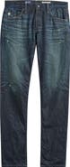 AG Tellis Distressed Modern Slim Jeans