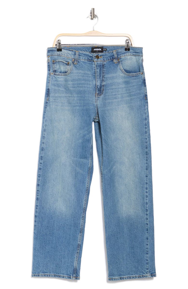 RSQ Loose Jeans, Alternate, color, Medium Tint