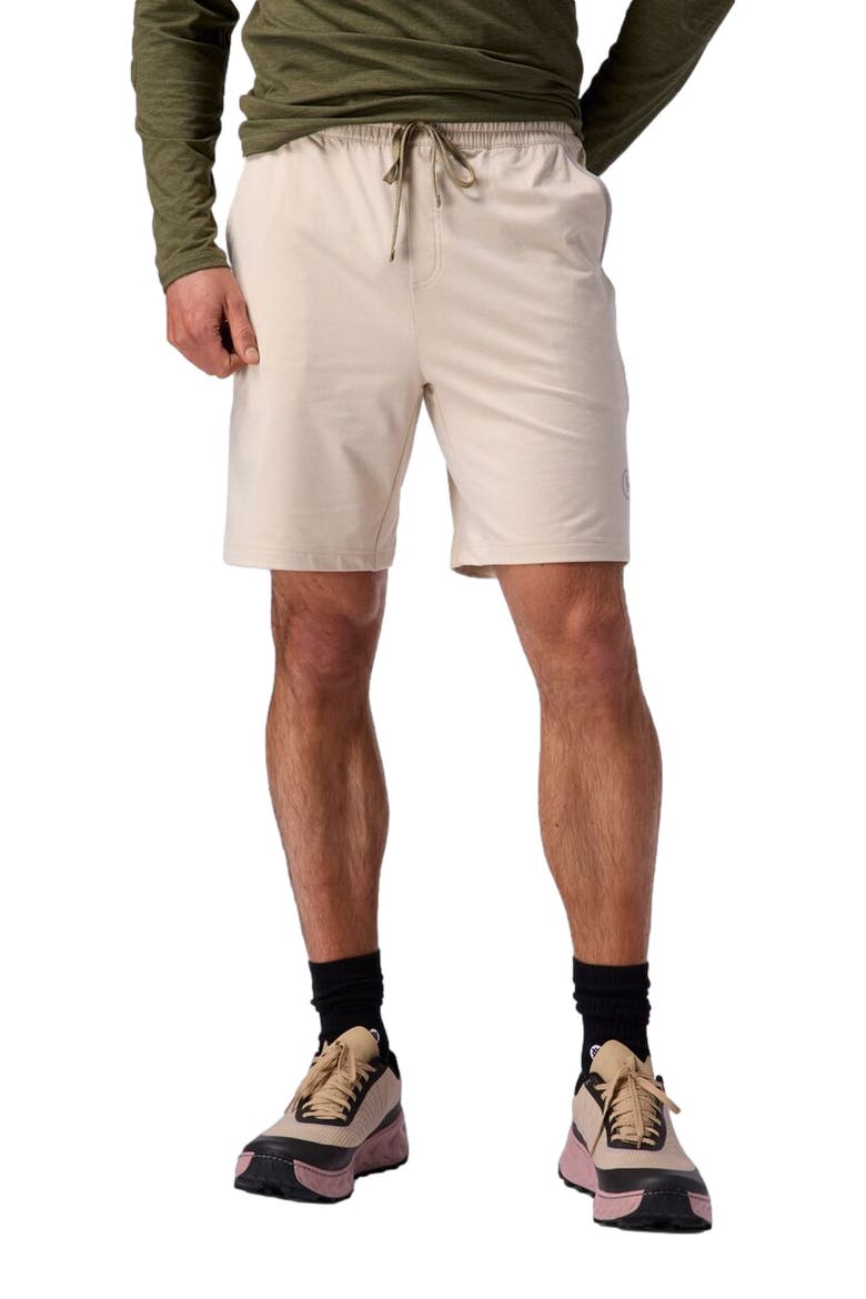 Destination Everywhere Short - Men's, Main, color, Fog