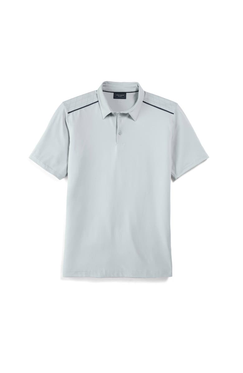 Cole Haan Golf Apparel Skyweave Polo, Alternate, color, High Rise