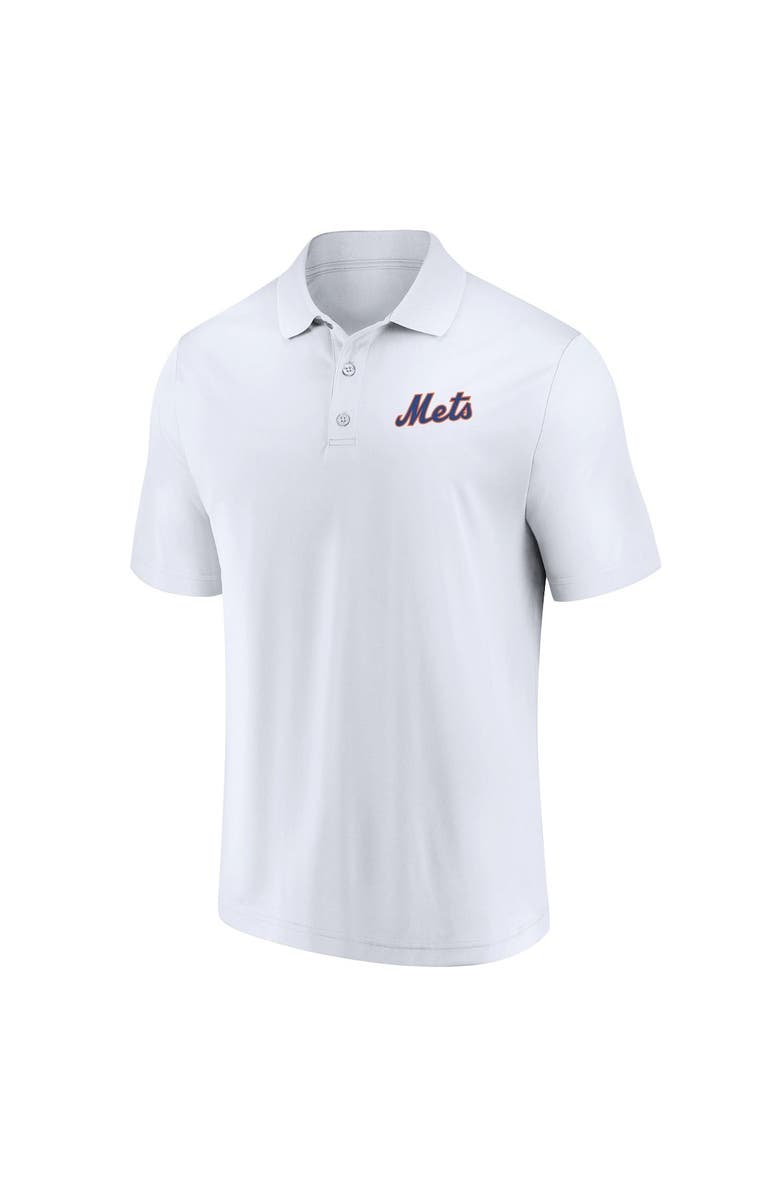 FANATICS Men's Fanatics Branded Royal/White New York Mets Polo Combo Set, Alternate, color, Royal