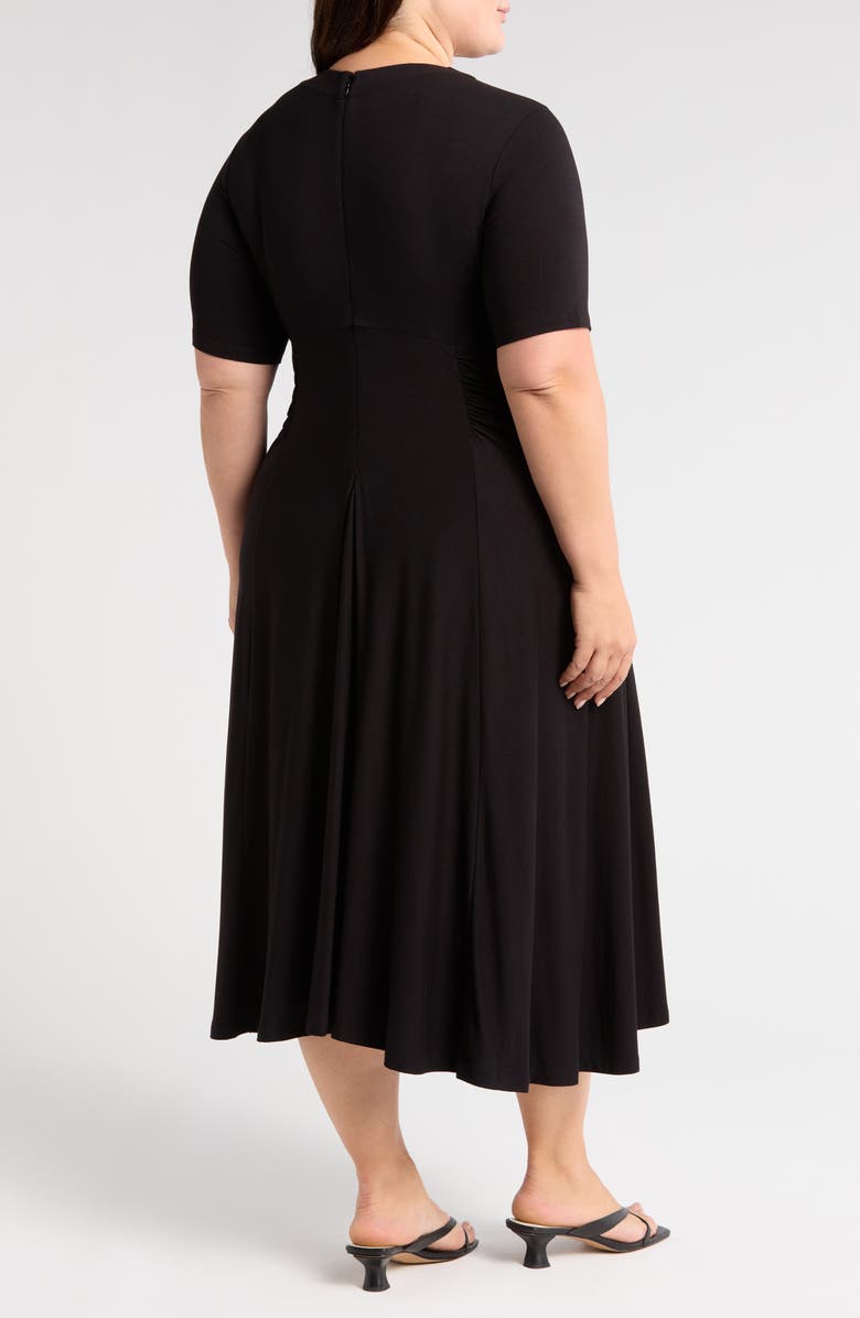 Universal Standard Devi Liquid Jersey Dress, Alternate, color, 